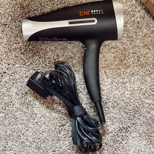 Chi touch screen hair dryer